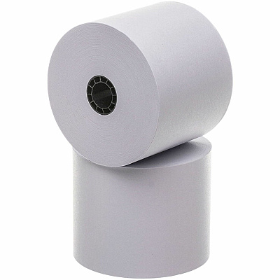 Business Source Single-ply 150' Machine Paper Rolls (BSN31820)