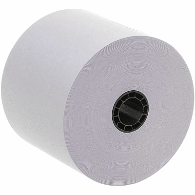 Business Source Single-ply 150' Machine Paper Rolls (BSN31820)