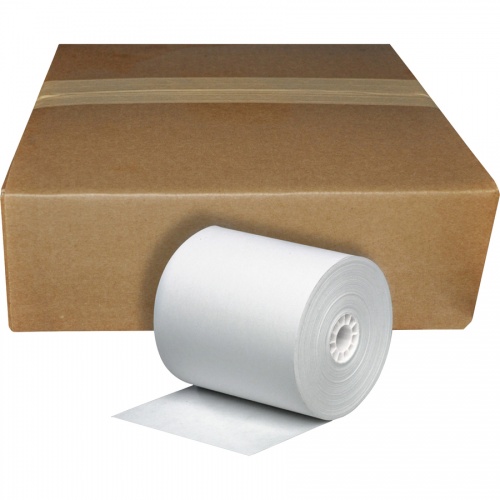 Business Source 1-Ply Pack Adding Machine Rolls (31827)