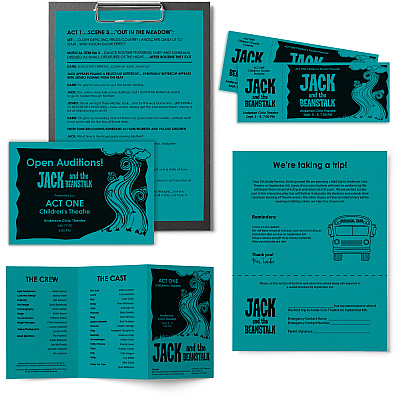 Astrobrights Color Copy Paper - Terrestrial Teal (WAU21849)