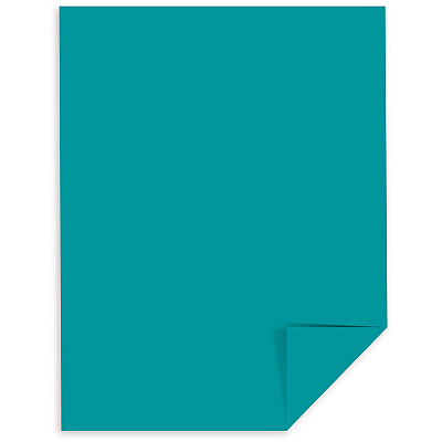 Astrobrights Color Copy Paper - Terrestrial Teal (WAU21849)