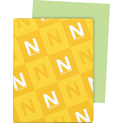 Astrobrights Color Cover Stock - Green (WAU21869)
