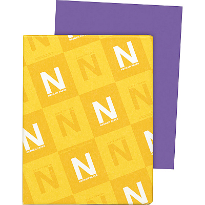 Astrobrights Color Paper - Grape (WAU21961)
