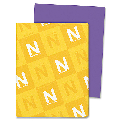 Astrobrights Color Paper - Grape (WAU21961)