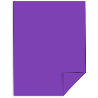 Astrobrights Color Paper - Grape (WAU21961)