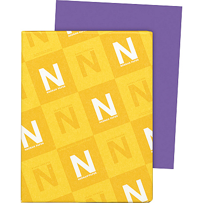 Astrobrights Color Cover Stock - Grape (WAU21971)