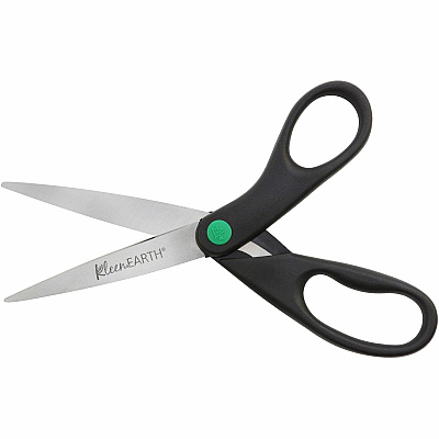 Westcott KleenEarth Hard Handle Scissors (ACM15179)