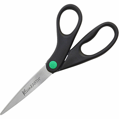 Westcott KleenEarth Hard Handle Scissors (ACM15179)