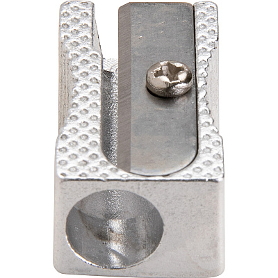 Integra Aluminum Pocket Pencil Sharpener (ITA42852)