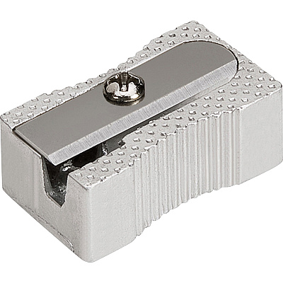 Integra Aluminum Pocket Pencil Sharpener (ITA42852)