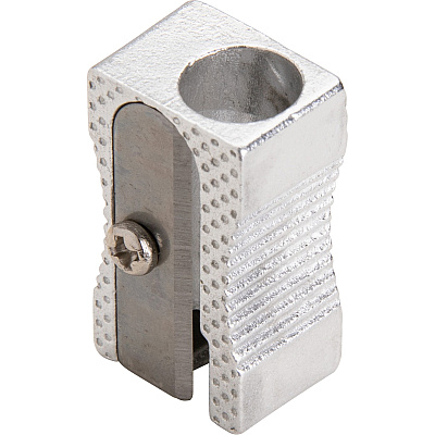 Integra Aluminum Pocket Pencil Sharpener (ITA42852)