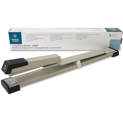 Business Source Long Reach Stapler (BSN62827)