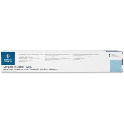 Business Source Long Reach Stapler (BSN62827)