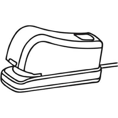 Business Source Electric Stapler (BSN62828)