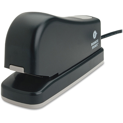 Business Source Electric Stapler (BSN62828)