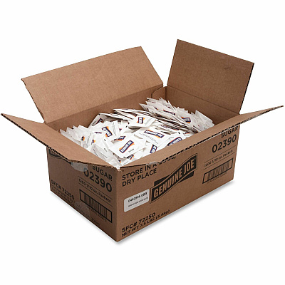 Genuine Joe Sugar Packets (GJO02390)