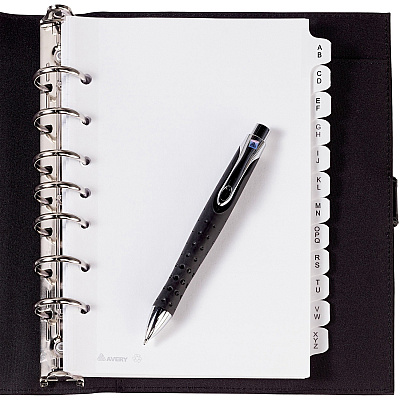 Avery A-Z Preprinted Tab Dividers (AVE11313)