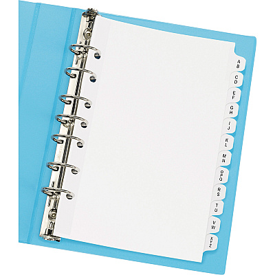 Avery A-Z Preprinted Tab Dividers (AVE11313)