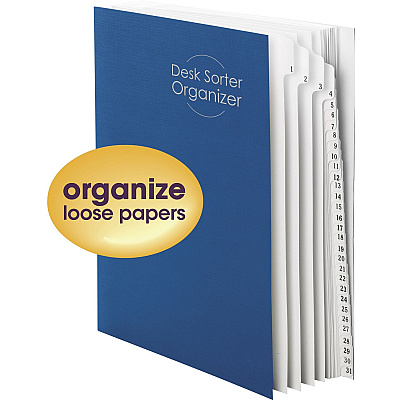 Smead Daily Desk File/Sorter (SMD89294)