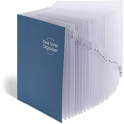 Smead Daily Desk File/Sorter (SMD89294)