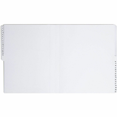 Smead Daily Desk File/Sorter (SMD89294)
