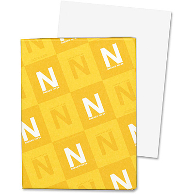 Exact Index Copy Paper Heavyweight - White (WAU40411)