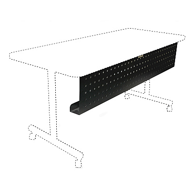 Lorell 72" Training Table Modesty Panel (LLR60686)