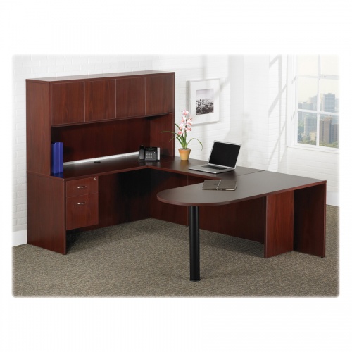 Lorell Essentials Desk (69375)