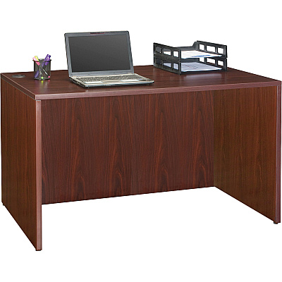 Lorell Essentials Series Rectangular Desk Shell (LLR69375)