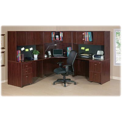 Lorell Essentials Series Rectangular Desk Shell (LLR69902)