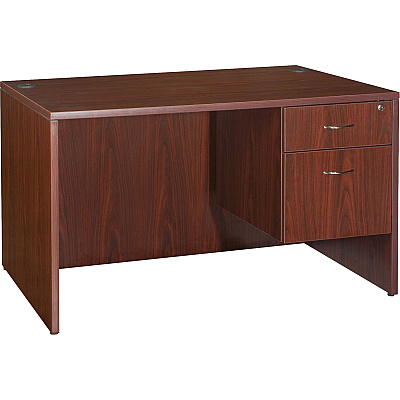 Lorell Essentials Series Rectangular Desk Shell (LLR69902)
