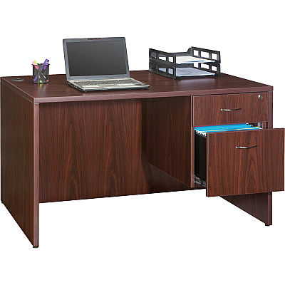 Lorell Essentials Series Rectangular Desk Shell (LLR69902)