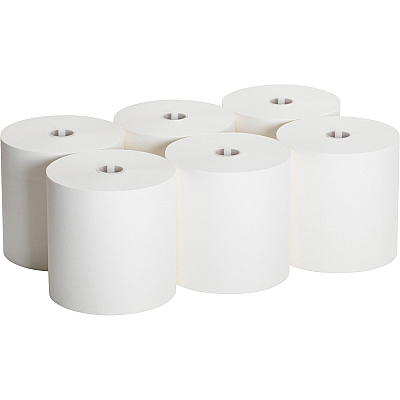 SofPull Mechanical Recycled Paper Towel Rolls (GPC26470)