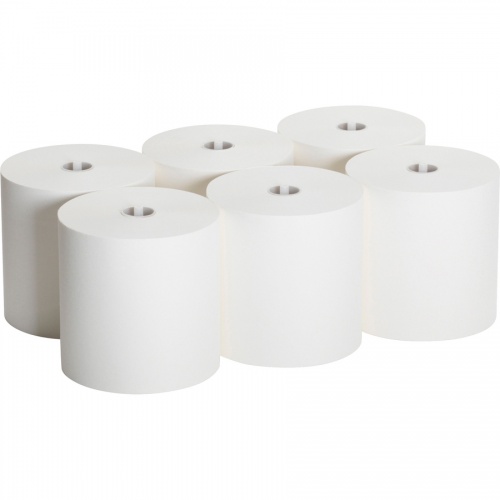 SofPull Mechanical Recycled Paper Towel Rolls (26470)