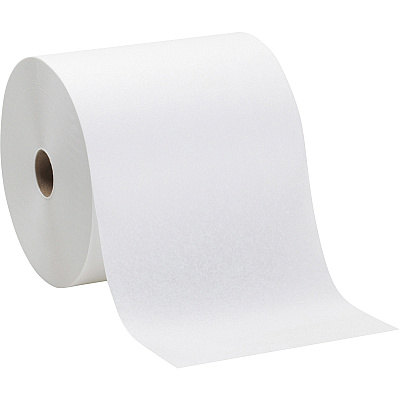 SofPull Mechanical Recycled Paper Towel Rolls (GPC26470)