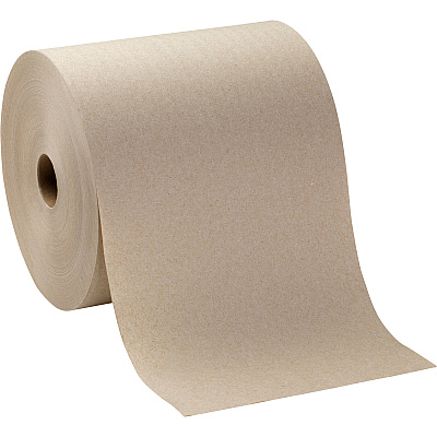 SofPull Mechanical Recycled Paper Towel Rolls (GPC26480)