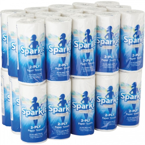 Sparkle Professional Series Paper Towel Rolls by GP Pro (2717201)