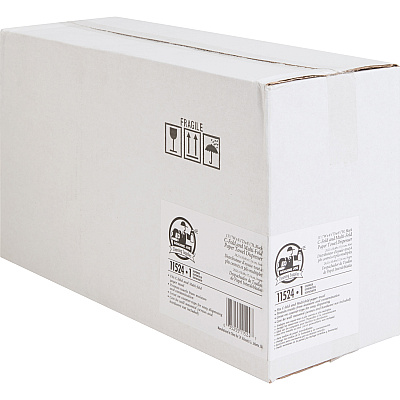 Genuine Joe Folded Paper Towel Dispenser (GJO11524)