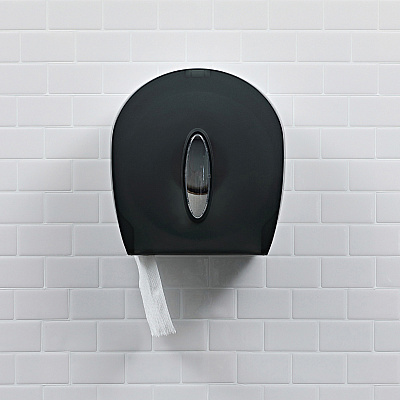 Genuine Joe Jumbo Dispenser Roll Bath Tissue (GJO2506008)