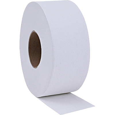 Genuine Joe Jumbo Dispenser Roll Bath Tissue (GJO2506008)
