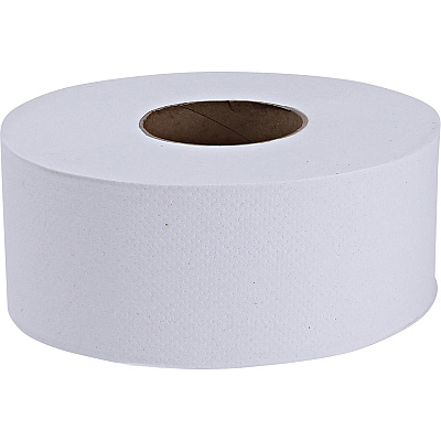 Genuine Joe Jumbo Dispenser Roll Bath Tissue (GJO2506008)