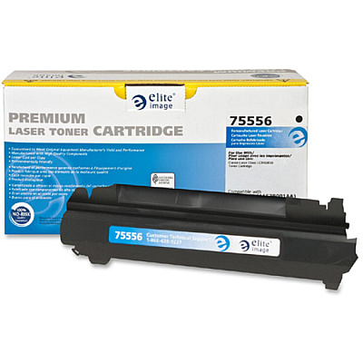 Elite Image Remanufactured Toner Cartridge - Alternative for Canon (ELI75556)