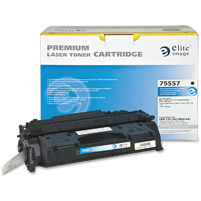 Elite Image Remanufactured Toner Cartridge - Alternative for Canon (120) (ELI75557)