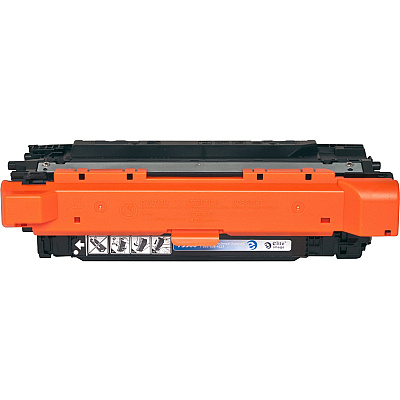 Elite Image Remanufactured Laser Toner Cartridge - Alternative for HP 504X (CE250X) - Black - 1 Each (ELI75566)