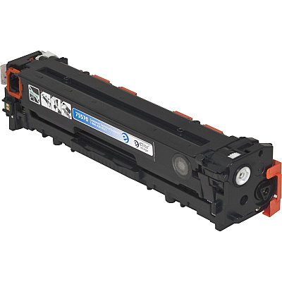 Elite Image Remanufactured Laser Toner Cartridge - Alternative for HP 128A (CE320A) - Black - 1 Each (ELI75570)