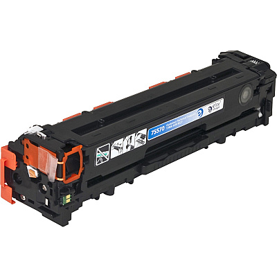 Elite Image Remanufactured Laser Toner Cartridge - Alternative for HP 128A (CE320A) - Black - 1 Each (ELI75570)