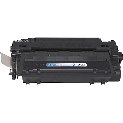 Elite Image Remanufactured Toner Cartridge - Alternative for HP 55X (CE255X) (ELI75574)