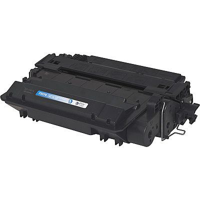 Elite Image Remanufactured Toner Cartridge - Alternative for HP 55X (CE255X) (ELI75574)