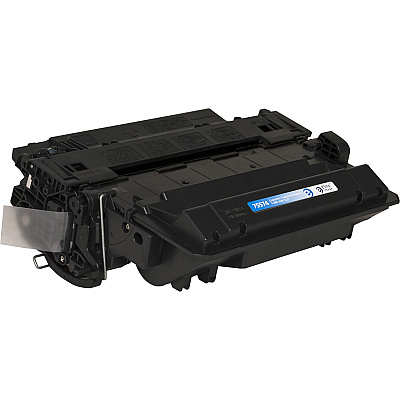 Elite Image Remanufactured Toner Cartridge - Alternative for HP 55X (CE255X) (ELI75574)