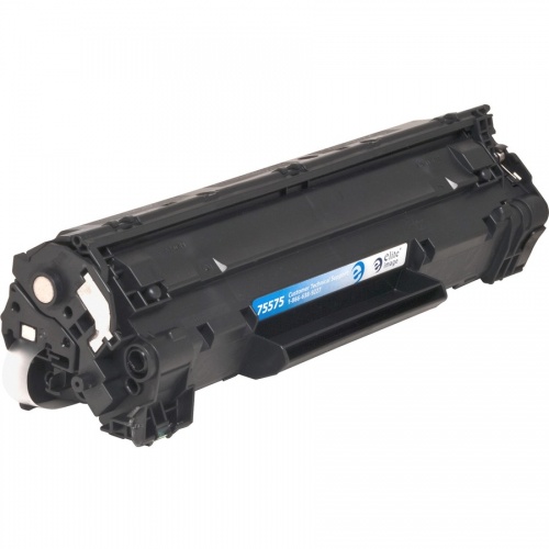 Elite Image Remanufactured Laser Toner Cartridge - Alternative for HP 78A (CE278A) - Black - 1 Each (75576)